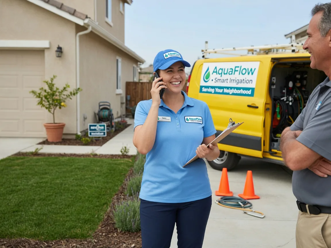 Irrigation Installation Taft, TN FAQs